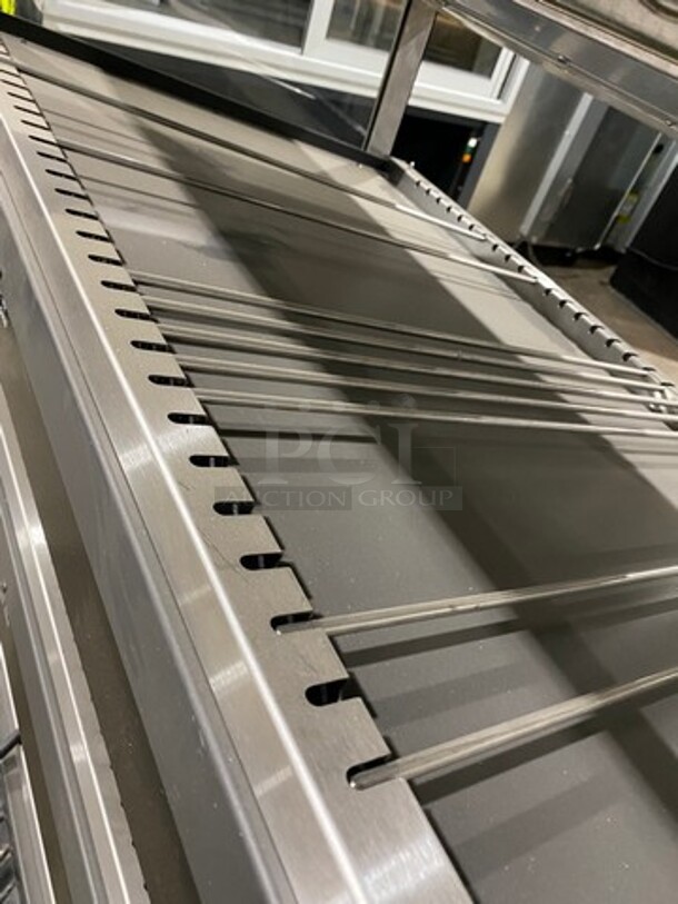 Hatco Commercial Countertop Food Warming Display Merchandiser! With 3 Shelves! Model: GRSDS36T SN: 4762201852 120/208/240V 60HZ 1 Phase - Image 5 of 8