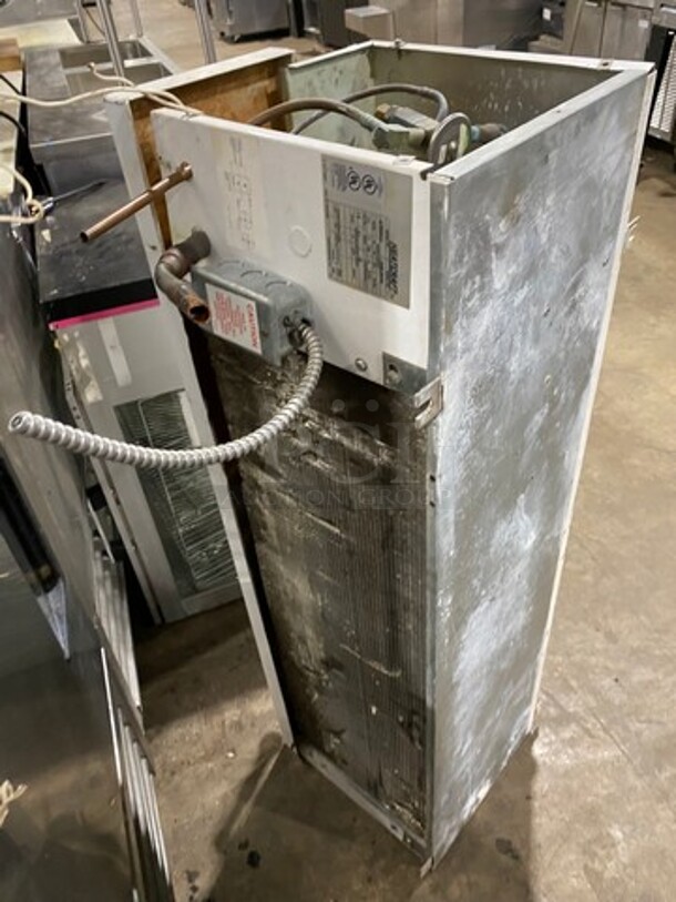 Larkin Heatcraft Blower For Walk In Cooler! Model: ACP890AJ SN: D98L08496 115V 60HZ 1 Phase - Image 4 of 6