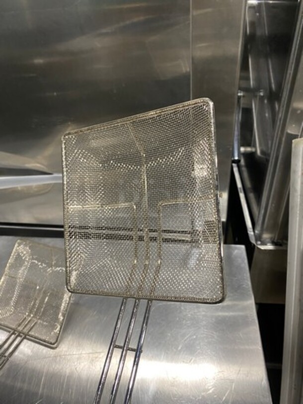 NEW! Double Mesh Strainer! 2x Your Bid! - Image 2 of 5