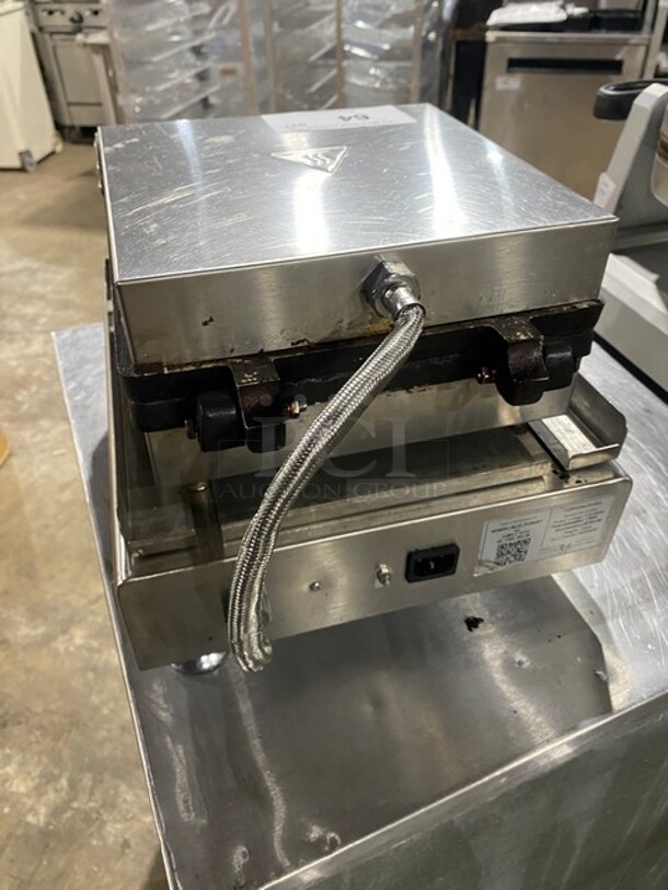 2020 Late Model! ALD Kitchen Products Stick Style Waffle Maker! Model ADL502 Serial 20200628! 110V 1Phase!  - Image 4 of 8