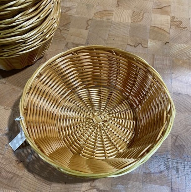 NEW! Woven Bread Baskets! - Image 3 of 5
