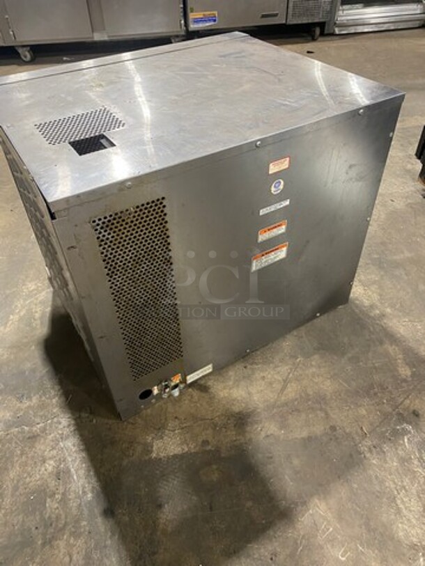 Vulcan Commercial Electric Powered Convection Oven! With View Through Door! All Stainless Steel! - Image 4 of 7