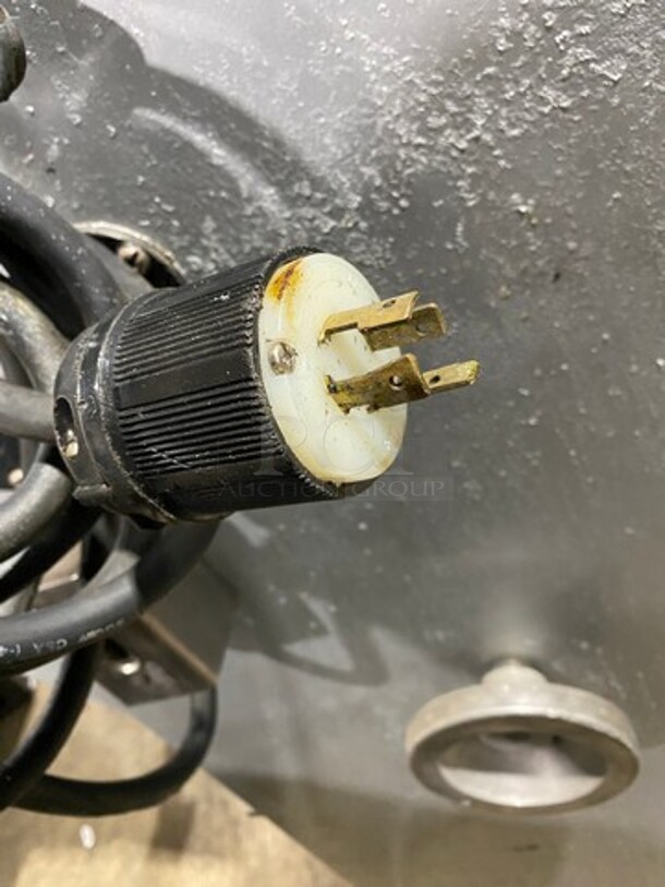 Acme Commercial Dough Sheeter/Molder! On Casters! Model: 88 - Image 12 of 12