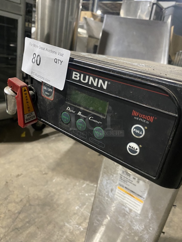 Bunn Counter Top Digital Coffee Brewer Machine!  - Image 5 of 5