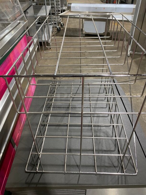 Metal Wire Pan Racks! 10x Your Bid! - Image 5 of 5