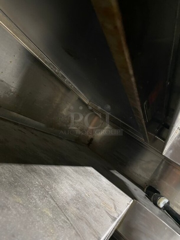 Marshall Commercial Countertop Electric Powered Heated Holding Cabinet! All Stainless Steel! - Image 5 of 7