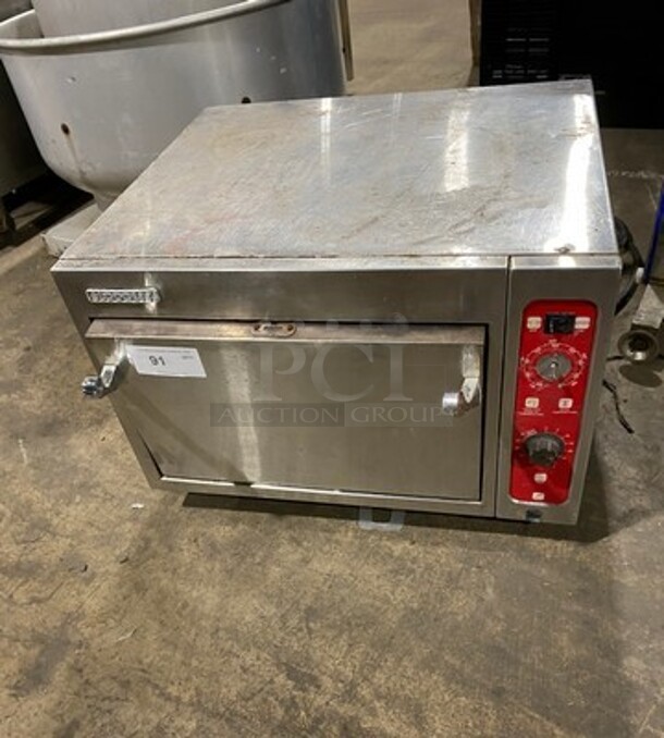 Blodgett Commercial Countertop Electric Powered Pizza Oven! - Image 1 of 8
