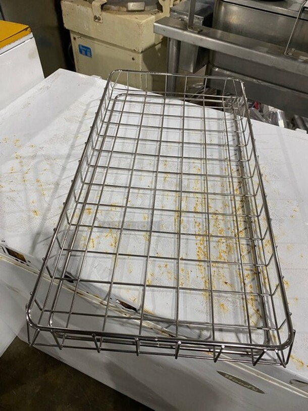 Bagel/Pastries Rack! 2x Your Bid! - Image 4 of 5
