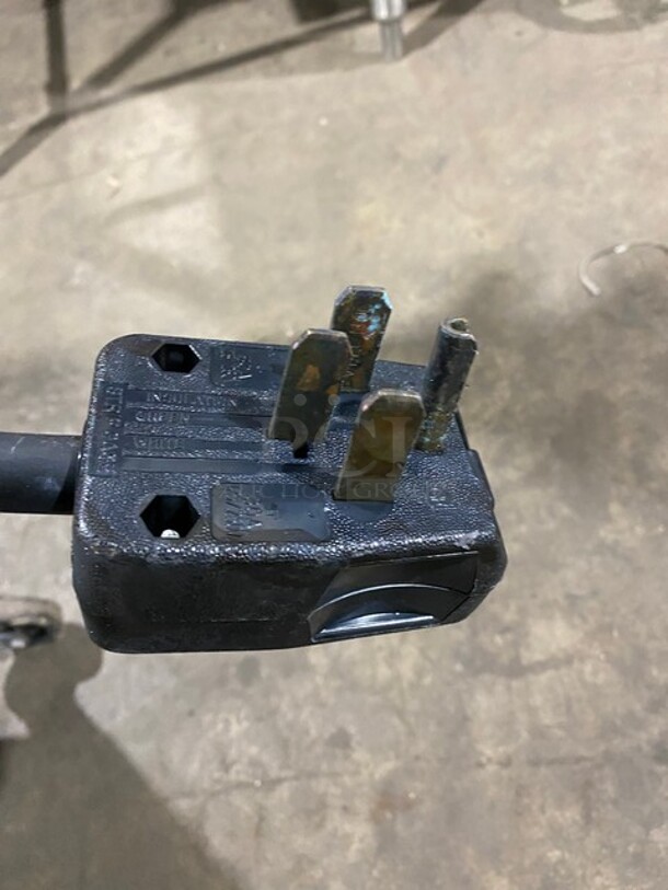 Henny Penny Commercial Electric Powered Pressure Fryer! All Stainless Steel! On Casters! Model: 500 - Image 11 of 11