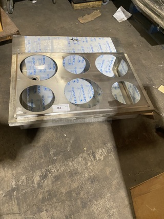 NEW! All Stainless-Steel Drop-In Steam Table Insert!