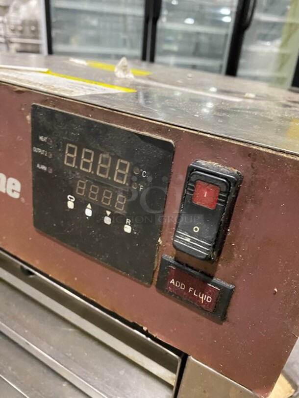 Thermodyne Countertop Slow Cook And Hold Oven! MODEL 300NDNL SN: 4361 120V 1PH - Image 6 of 10