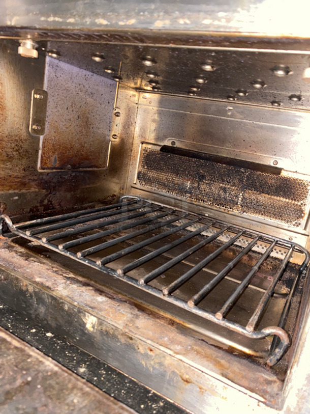 Merrychef Commercial Countertop Rapid Cook Oven! All Stainless Steel! Model: 402S SERIES V4 SN: XXX1207000048 208/240V 60HZ 1 Phase - Image 6 of 8