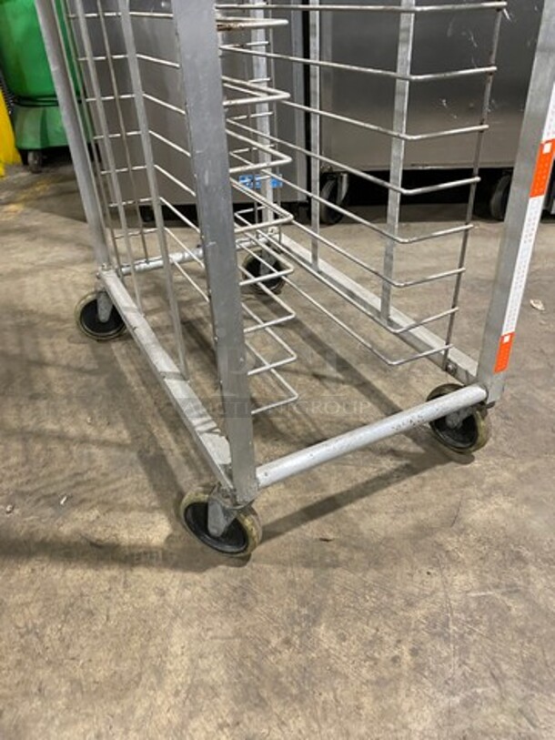 Commercial Pan Transport Rack! Holds Full Size Pans! On Casters! - Image 4 of 5