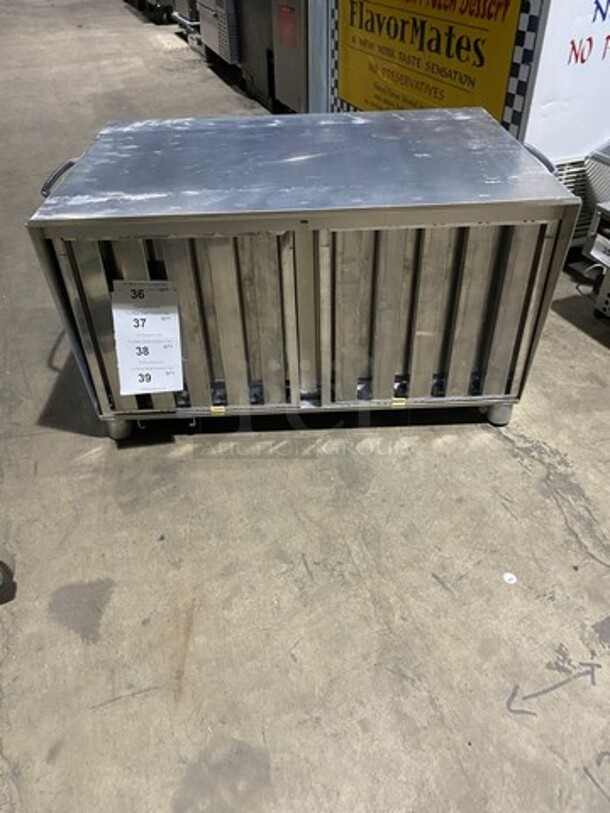 All Stainless Steel Outdoor Hood! - Image 1 of 7