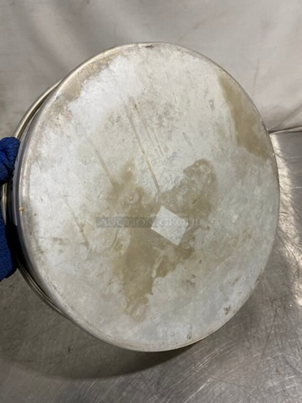 Various Size Round Baking Pan! 3x Your Bid! - Image 3 of 5