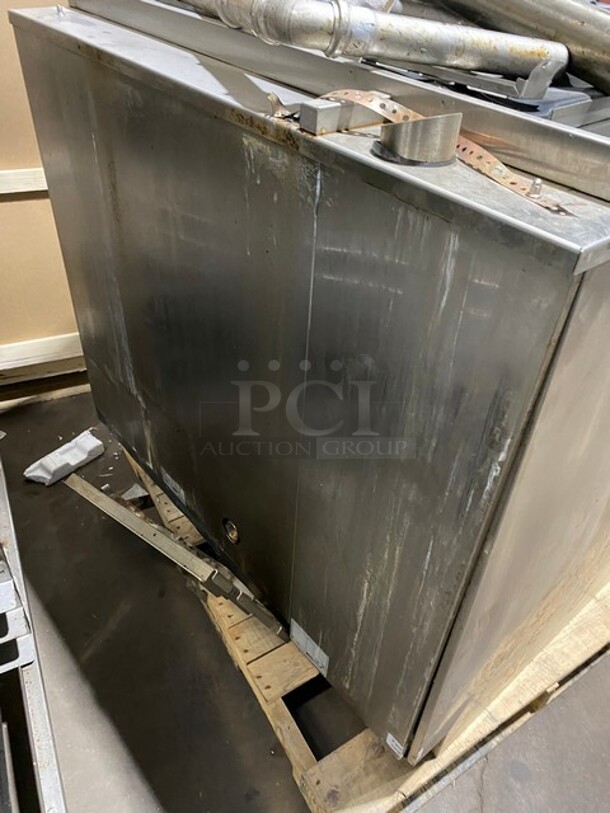 GREAT! 2021 LATE MODEL! Rational Commercial Electric Powered iCombi Pro Combitherm Convection Oven! With View Through Door! All Stainless Steel! LSF100EE.AXXXX!  - Image 4 of 9