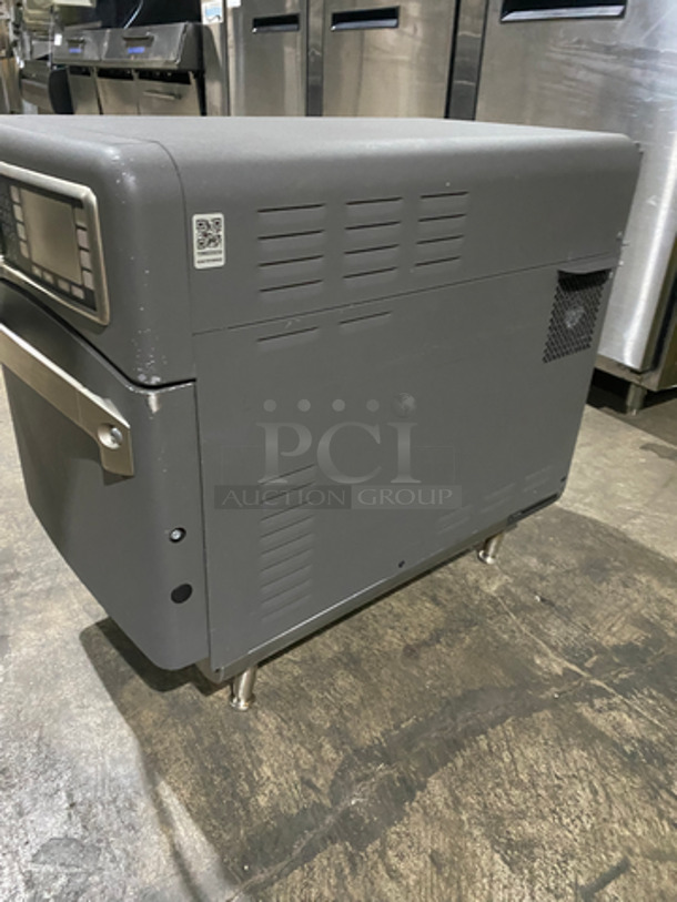 2018 Turbo Chef Commercial Countertop Rapid Cook Oven! On Small Legs! Model: NGO SN: NGOD42244 208/240V 60HZ 1 Phase - Image 2 of 8
