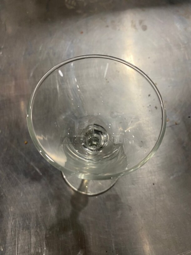 ALL ONE MONEY! Martini Glasses! - Image 2 of 5