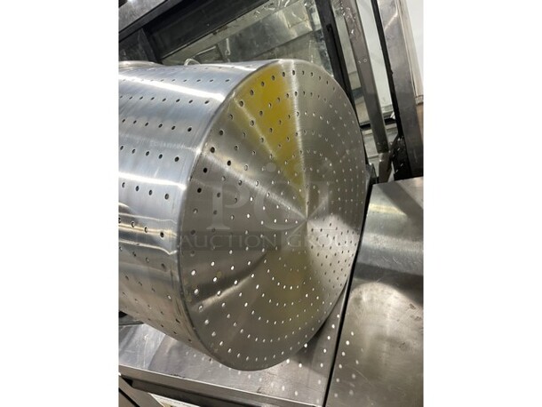Round Draining Pot! - Image 5 of 6