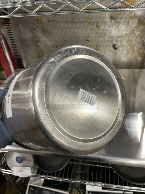 Round Food Holding Bin! - Image 3 of 4