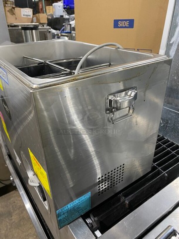 Hanyang Metal Commercial Countertop Electric Detachable Fish Cake Cooker! - Image 2 of 8