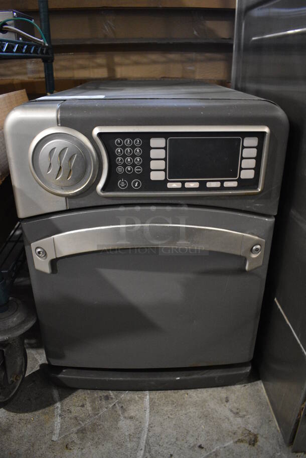 2016 Turbochef Model NGO Metal Commercial Countertop Rapid Cook Oven. 208/240 Volts, 1 Phase. 15x22x32 - Image 1 of 8