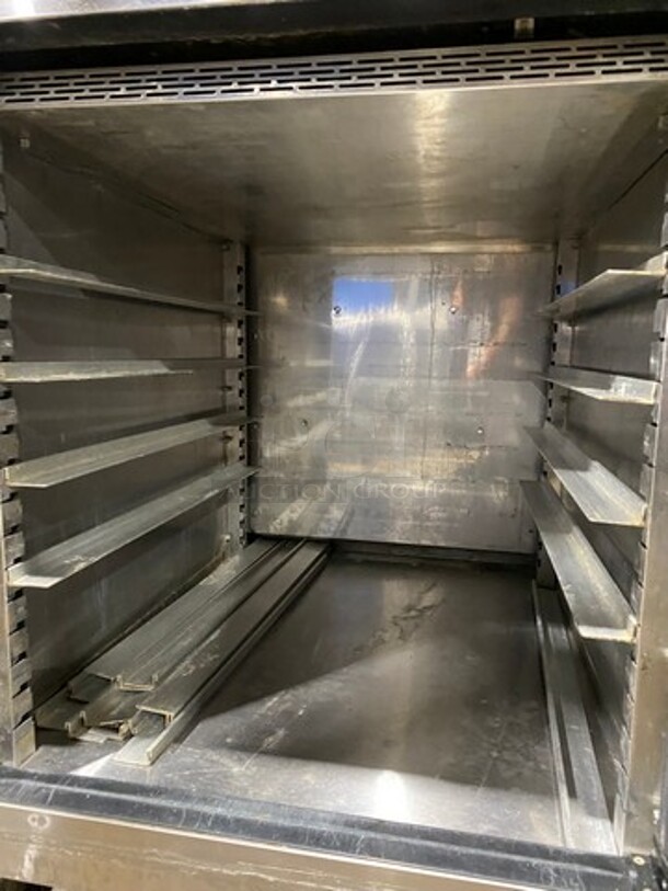 Softmill Commercial Split Door Dough Conditioner/Dough Retarder! Solid Stainless Steel! Model: SMDG2236 220V - Image 7 of 11
