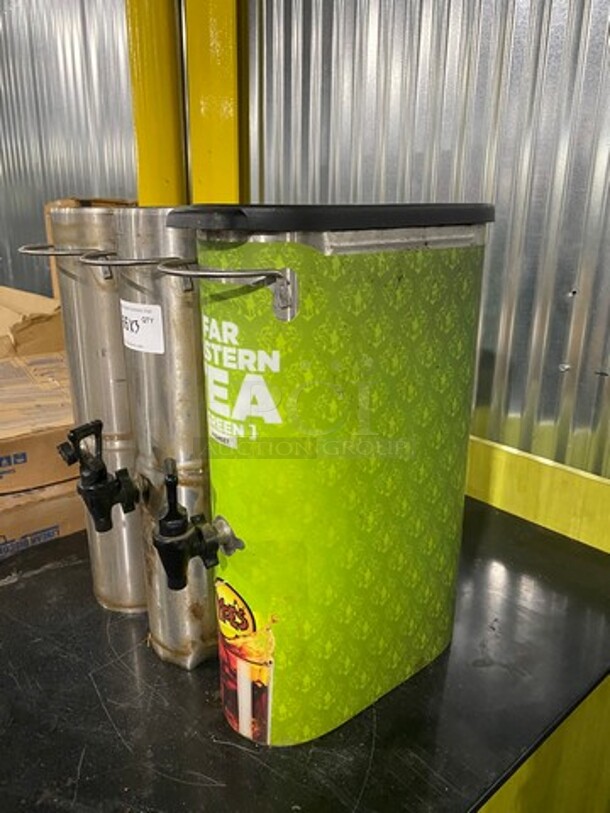 Bunn Commercial Countertop Iced Tea Dispenser! 3x Your Bid! - Image 2 of 9