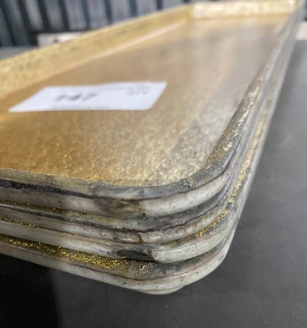 All One Money! MFG Toteline Pastries Sheet Pans! - Image 5 of 5