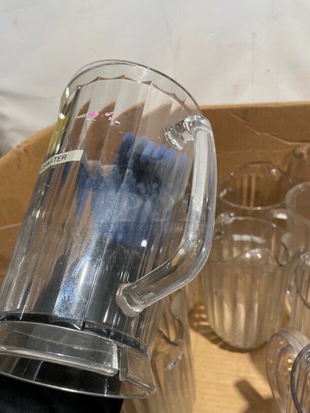 Lot Of Assorted Pitchers! All One Money! - Image 7 of 7