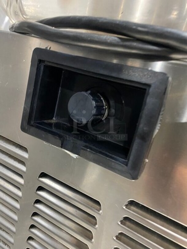 Cofrimell Commercial Countertop Refrigerated Beverage Dispenser! Model: COLDREAM1M SN: 09010264 115V - Image 5 of 11