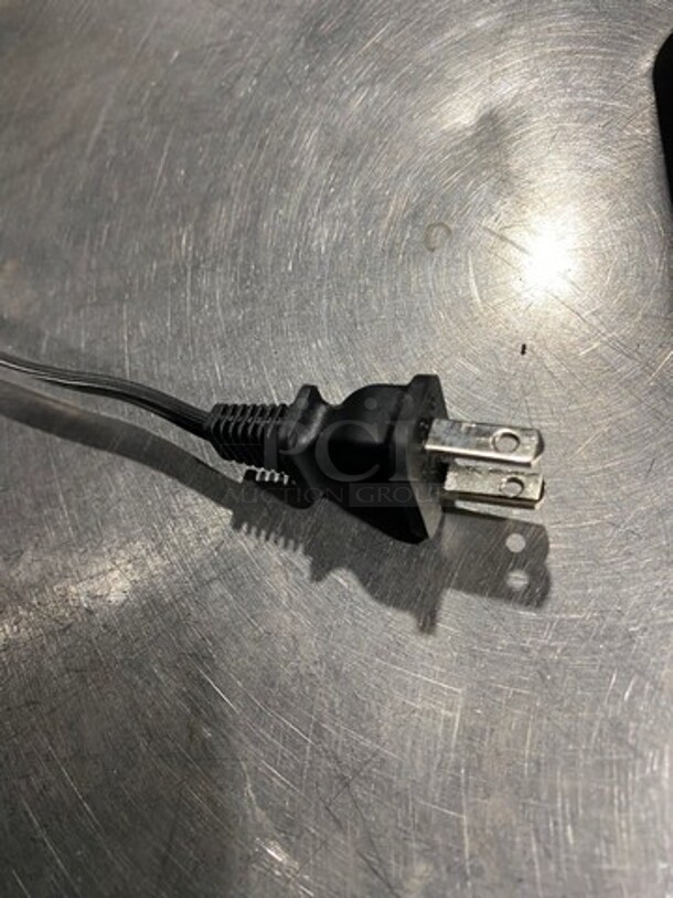 Casio Countertop Electronic Cash Register! With Cash Drawer! Model: SES700 SN: EX256405349691 120V - Image 8 of 8