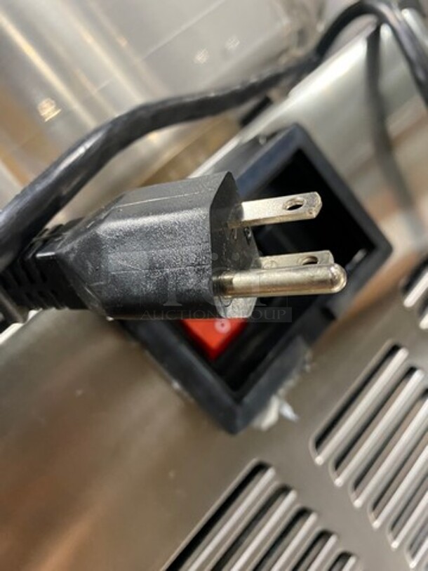 Cofrimell Commercial Countertop Refrigerated Beverage Dispenser! Model: COLDREAM1M SN: 09010264 115V - Image 11 of 11