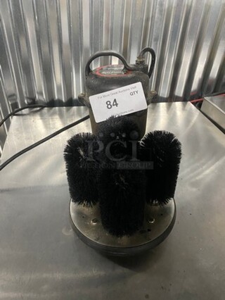 Bar Maid Commercial Countertop 4 Head Glass Washer! Model: SS100