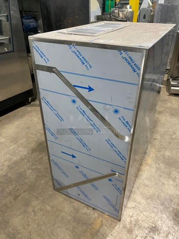 BRAND NEW! All Stainless Steel Commercial Hood System! - Image 2 of 6