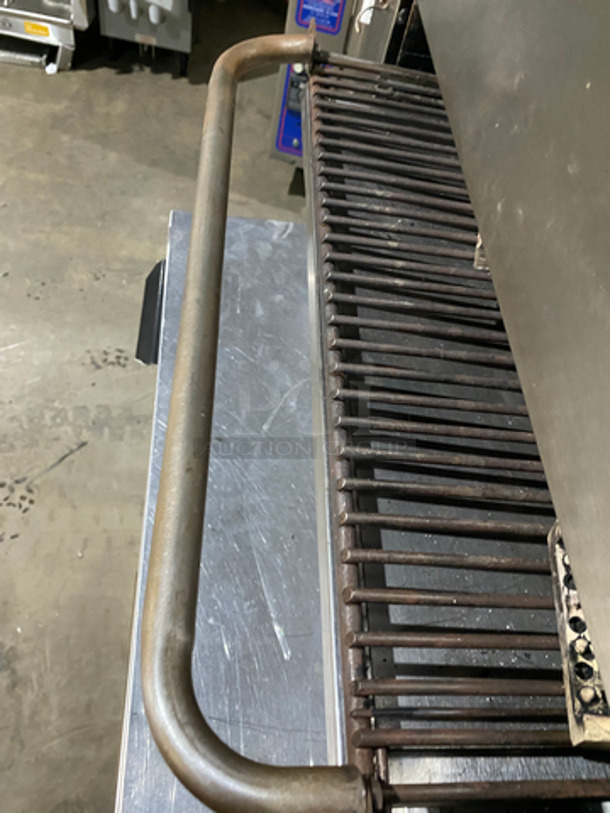 Commercial Countertop Natural Gas Powered Salamander! All Stainless Steel! - Image 5 of 7