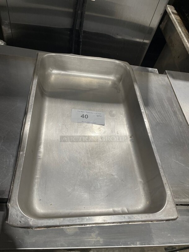 Commercial Steam Table/Hotel Pan! - Image 1 of 4