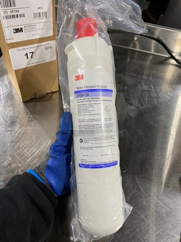 NEW! IN THE BOX! Water Filtration Replacement Cartridge! - Image 3 of 5