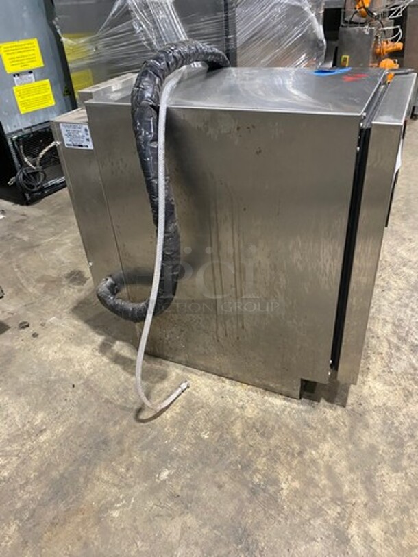 LATE MODEL! 2019 Joe Tap Commercial Nitro Cold Brew Coffee Dispenser! All Stainless Steel! Model: JTNITCOMR SN: 001130887 115V - Image 2 of 10