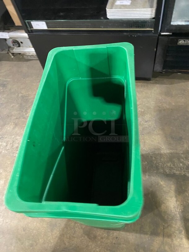 ALL ONE MONEY! Poly Garbage Bins! - Image 3 of 3
