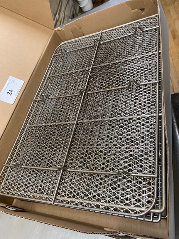 All One Money! Stainless Steel Glazing Screens! - Image 2 of 4