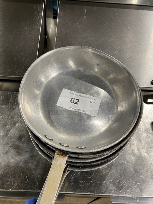ALL ONE MONEY! Commercial Frying Skillets! - Image 1 of 4