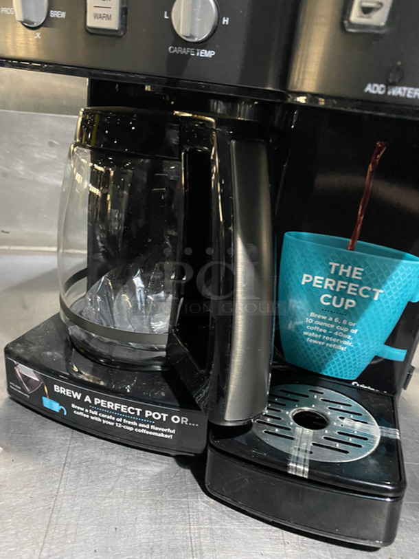 Cuisinart Countertop Coffee Machine/Single Cup Coffee Brewer! Model: SS15 120V 60HZ - Image 7 of 11