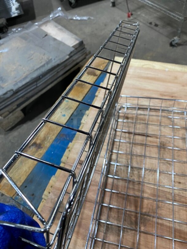 Brand New Bagel/Pastries Racks! 3X Your Bid! - Image 2 of 6