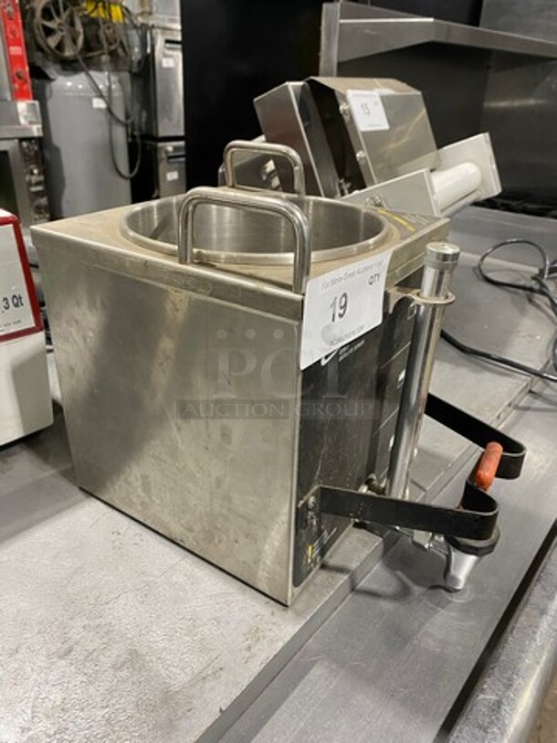 Curtis Commercial Countertop Satellite Coffee Server! Model: GEM3 - Image 2 of 5