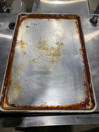 Baking Sheet Pans! 5x Your Bid!