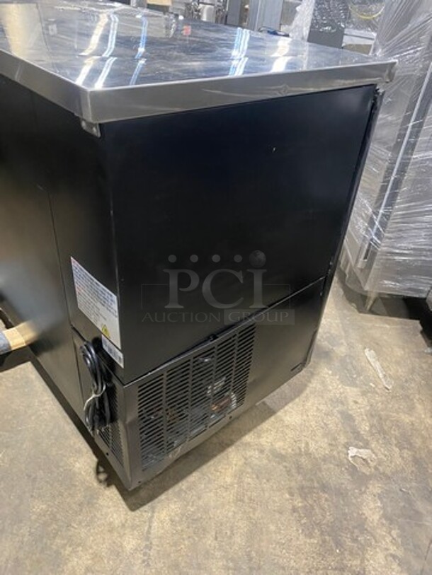 Avantco Commercial Refrigerated Kegerator! With 3 Door Storage Space Underneath! Model: 178UDD4HC SN: 6299333518074035 115V - Image 4 of 10
