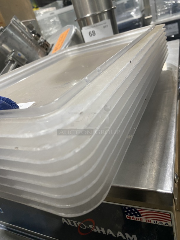 Cambro Full Size Lids! All One Money! - Image 2 of 5