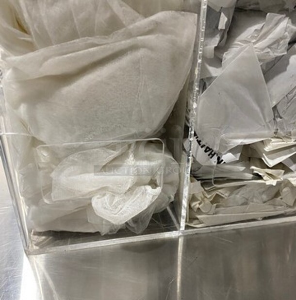 All One Money! Commercial Hairnets With Bin! - Image 5 of 6