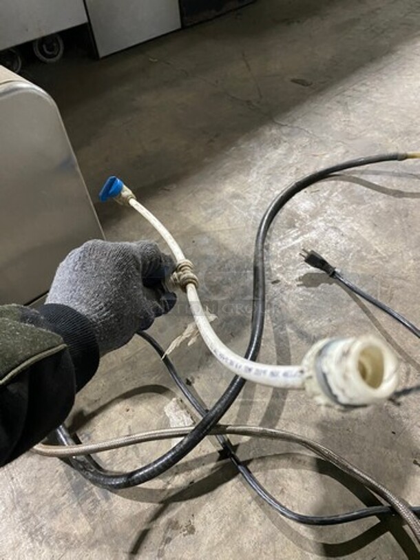 La Cimbali Commercial Countertop Single Group Espresso Machine! All Stainless Steel! Model: M21 - Image 9 of 11